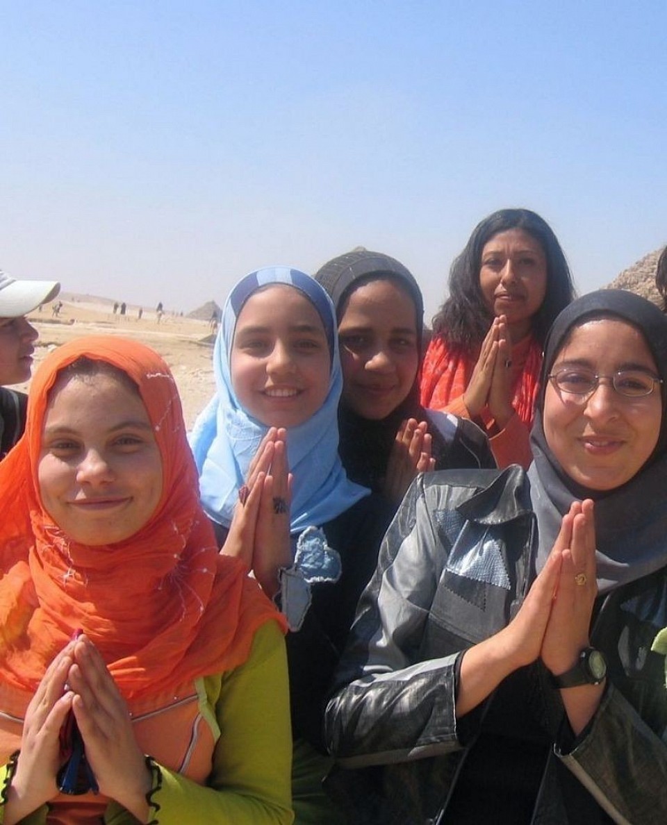 مناهج باللغة العربية لطلبة الشرق الأوسط